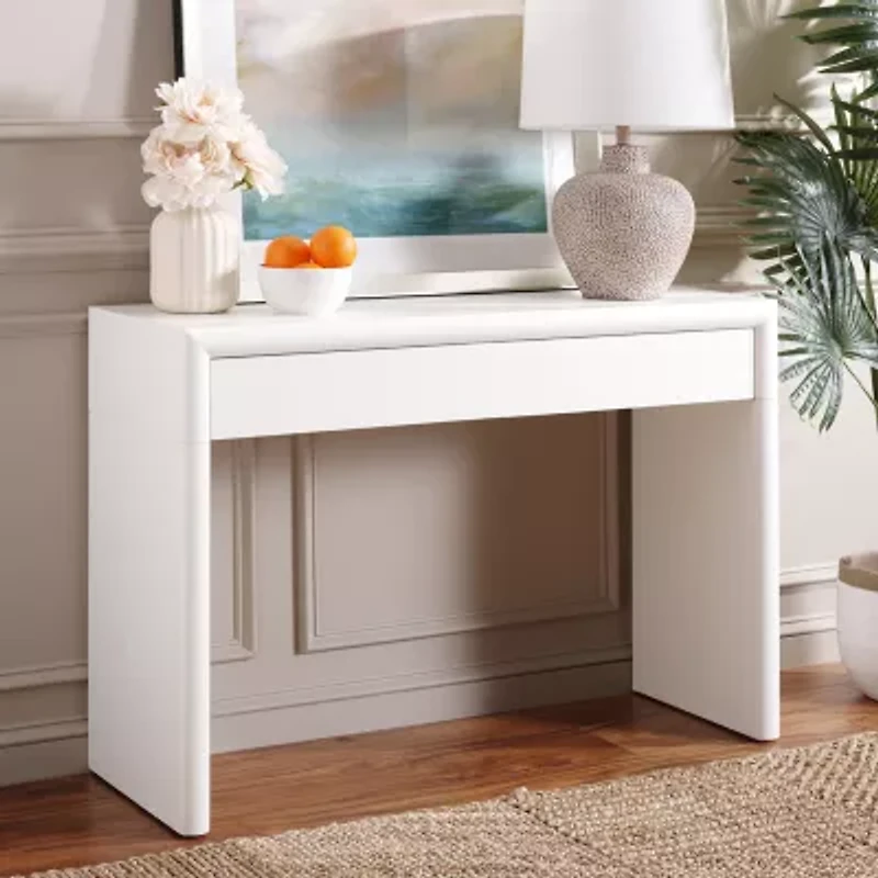 Safavieh Rune Storage 2-Drawer Console Table