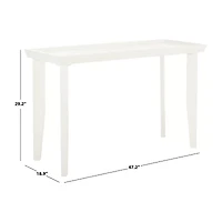 Safavieh Naios Console Table