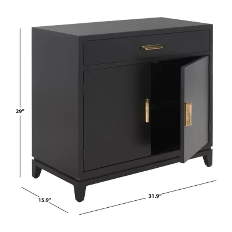Nigel 1-Drawer Chest