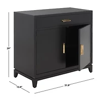 Nigel 1-Drawer Chest