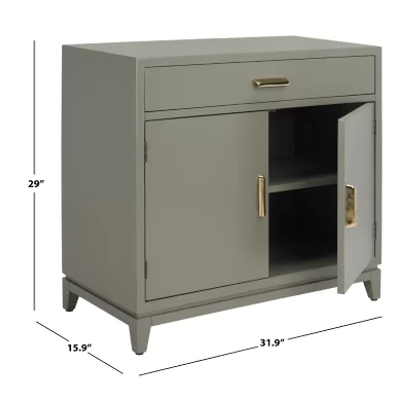 Nigel 1-Drawer Chest