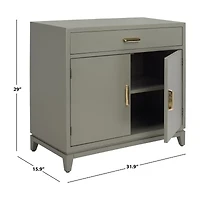 Nigel 1-Drawer Chest