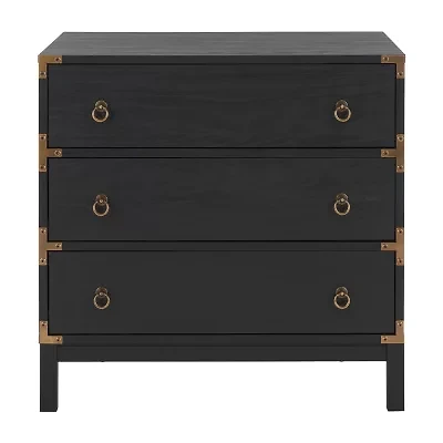 Galio 3-Drawer Chest