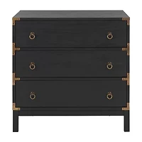 Galio 3-Drawer Chest
