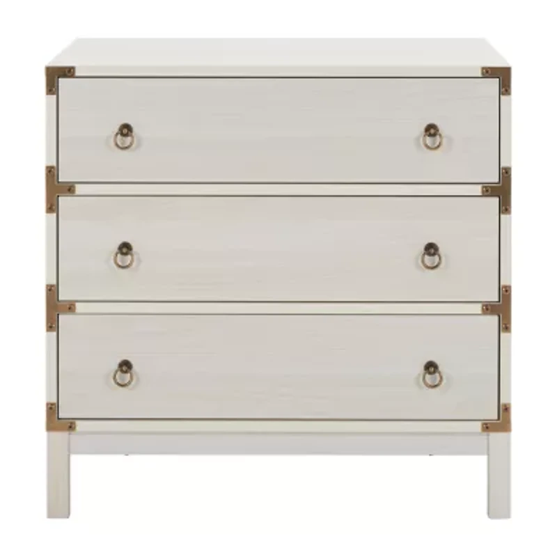 Galio 3-Drawer Chest