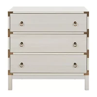 Galio 3-Drawer Chest