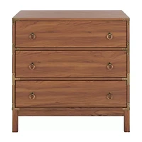 Safavieh Galio 3-Drawer Chest