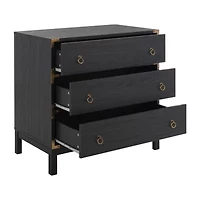 Galio 3-Drawer Chest