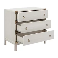Galio 3-Drawer Chest
