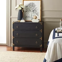 Galio 3-Drawer Chest