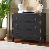 Galio 3-Drawer Chest