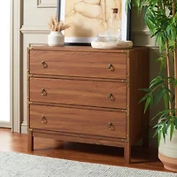 Safavieh Galio 3-Drawer Chest