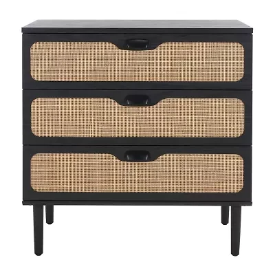 Irelia 3-Drawer Chest