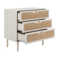 Irelia 3-Drawer Chest
