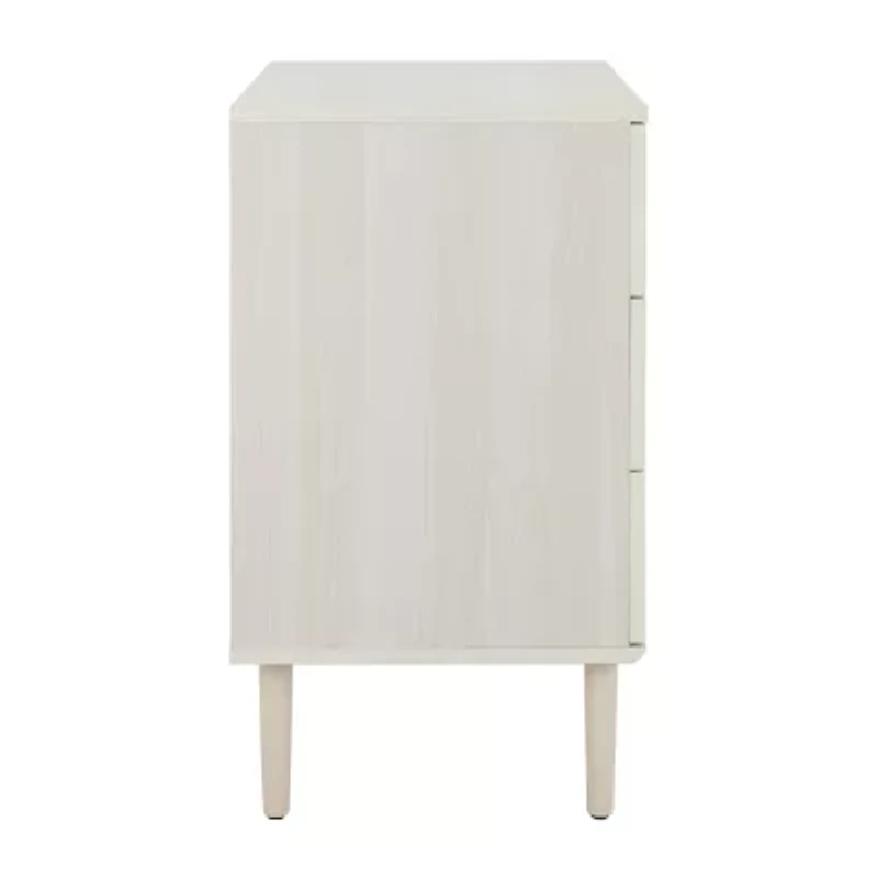 Irelia 3-Drawer Chest