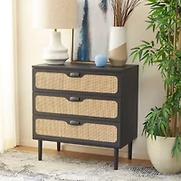 Irelia 3-Drawer Chest