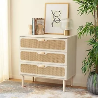 Irelia 3-Drawer Chest