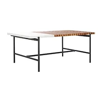 Dallas Metal Coffee Table