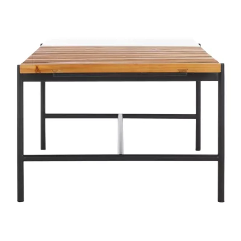 Dallas Metal Coffee Table