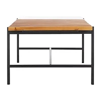 Dallas Metal Coffee Table