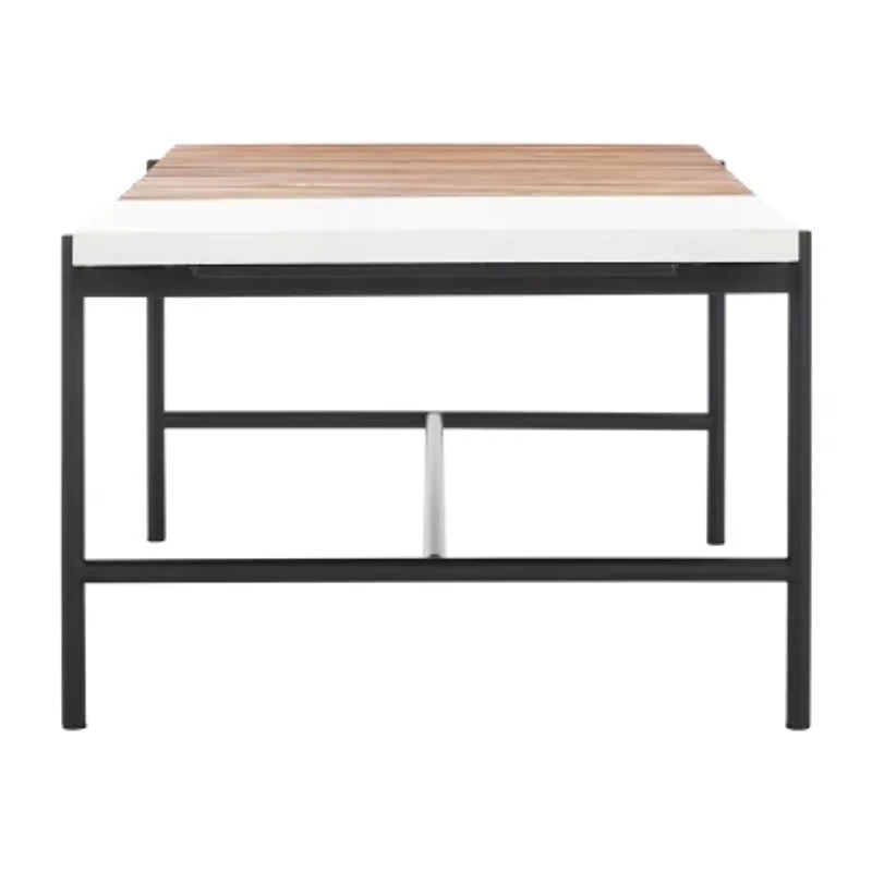 Dallas Metal Coffee Table