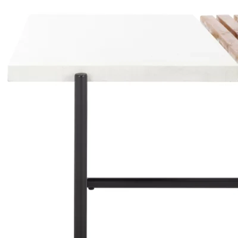 Dallas Metal Coffee Table