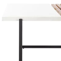 Dallas Metal Coffee Table