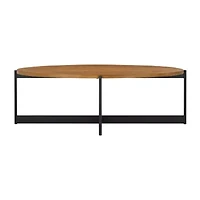 Digby Metal Coffee Table