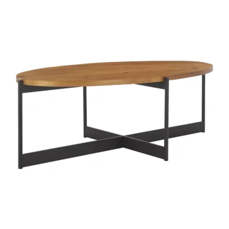 Digby Metal Coffee Table