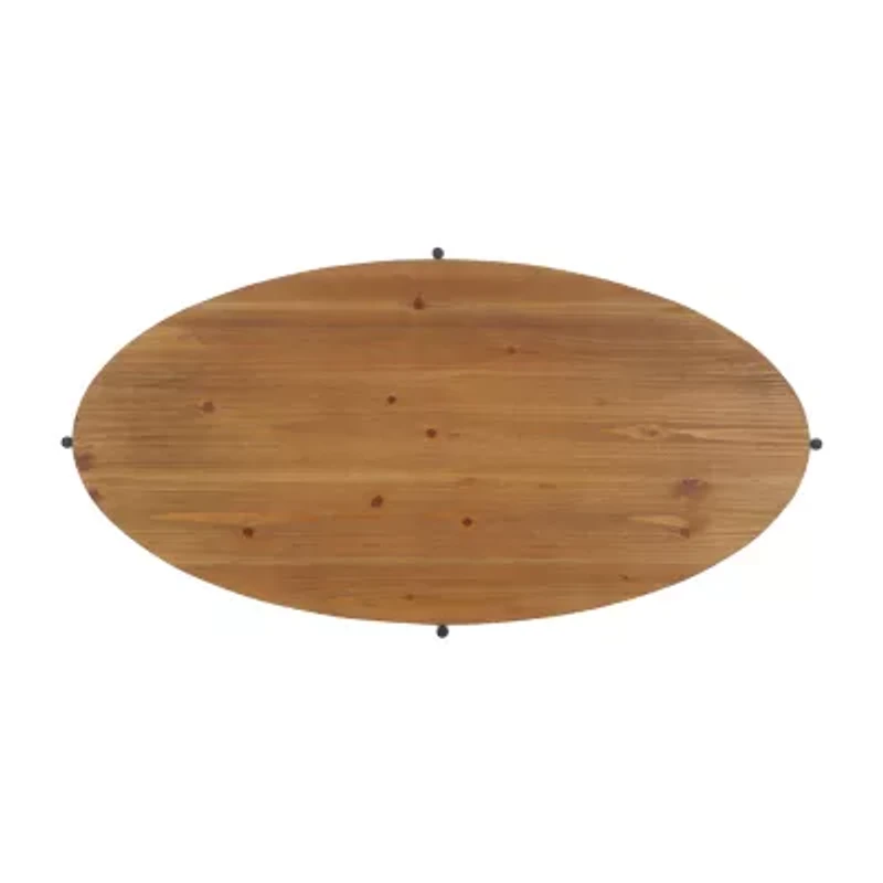 Digby Metal Coffee Table