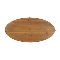 Digby Metal Coffee Table