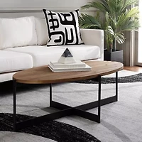 Digby Metal Coffee Table