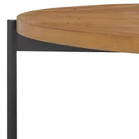 Digby Metal Coffee Table