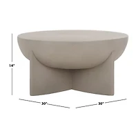 Safavieh Devan Coffee Table