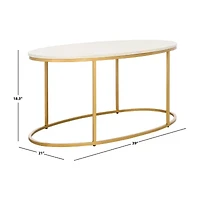 Tage Metal Coffee Table