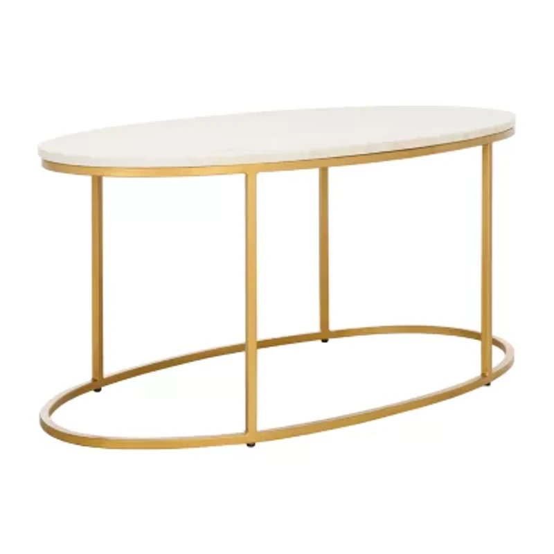 Tage Metal Coffee Table