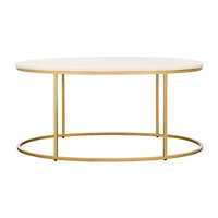 Tage Metal Coffee Table