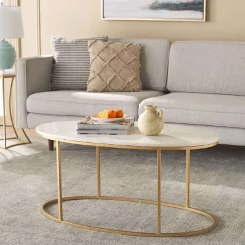 Tage Metal Coffee Table