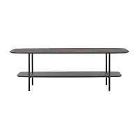 Kayleigh Storage Metal Coffee Table