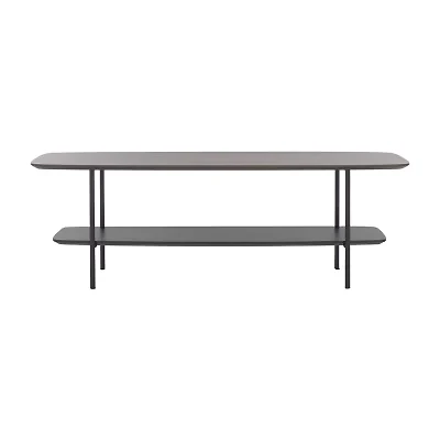 Safavieh Kayleigh Storage Metal Coffee Table