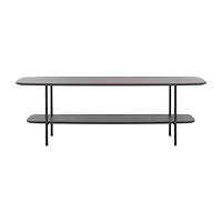 Safavieh Kayleigh Storage Metal Coffee Table