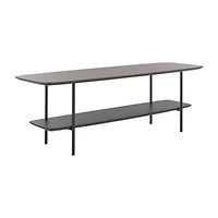 Safavieh Kayleigh Storage Metal Coffee Table