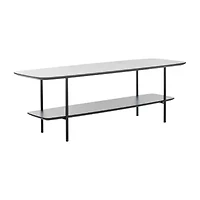Safavieh Kayleigh Storage Metal Coffee Table