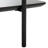 Safavieh Kayleigh Storage Metal Coffee Table