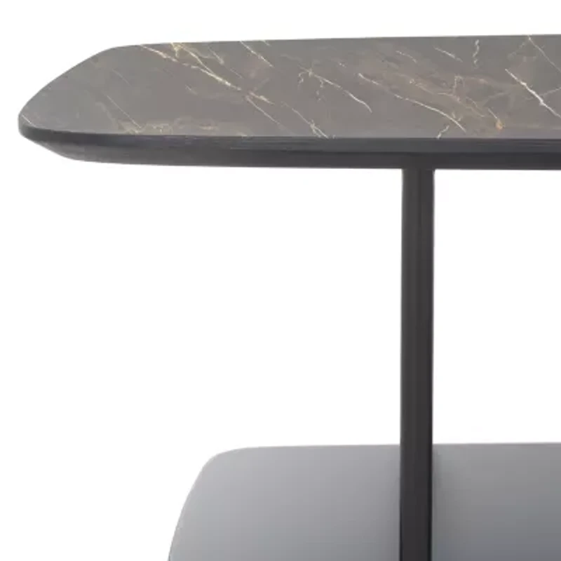 Kayleigh Storage Metal Coffee Table