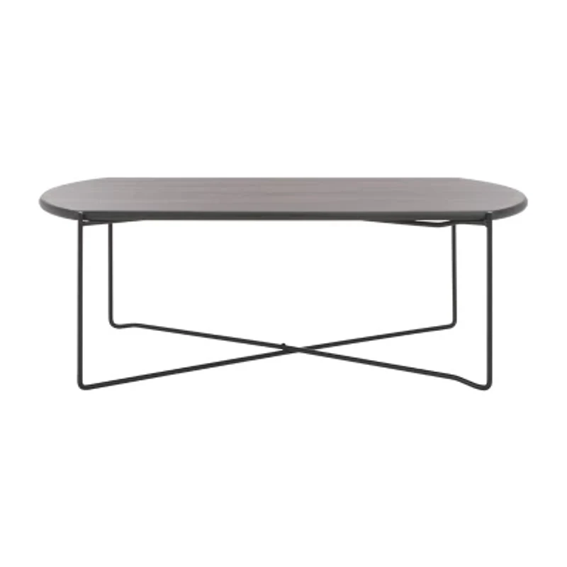 Safavieh Vickie Metal Coffee Table