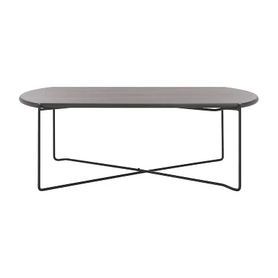Safavieh Vickie Metal Coffee Table
