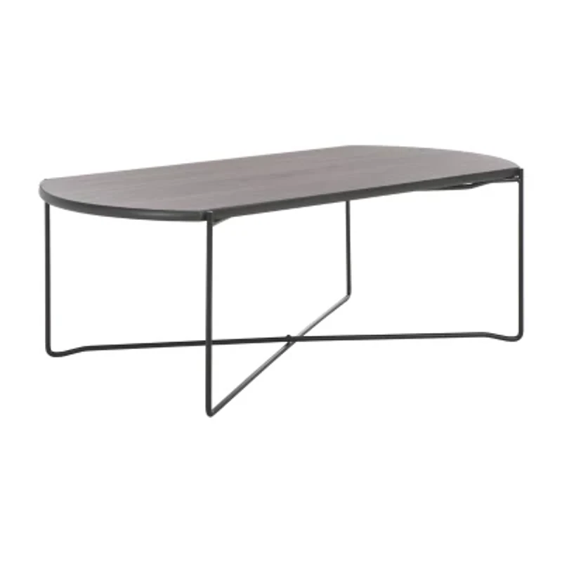 Safavieh Vickie Metal Coffee Table