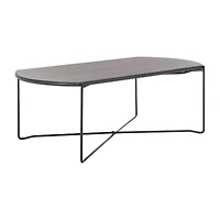 Safavieh Vickie Metal Coffee Table
