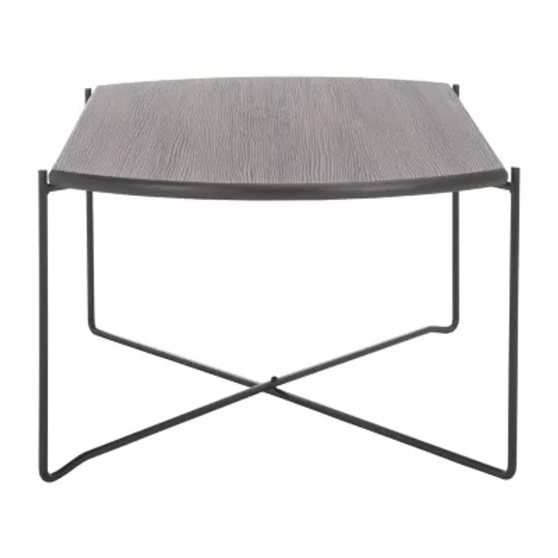 Safavieh Vickie Metal Coffee Table